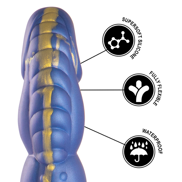 Epic Poseidon Dildo Abrazo Del Mar 22 cm
