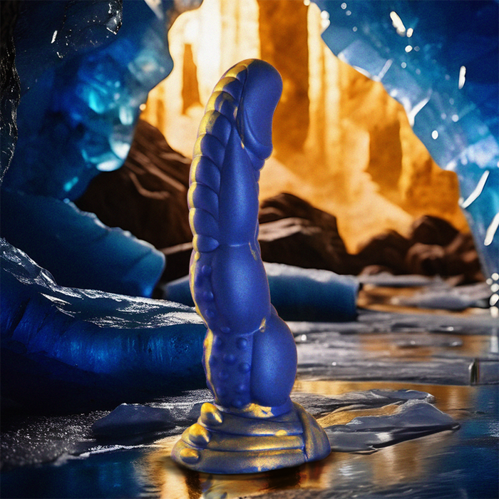 Epic Poseidon Dildo Abrazo Del Mar 22 cm
