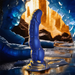 Epic Poseidon Dildo Abrazo Del Mar 22 cm