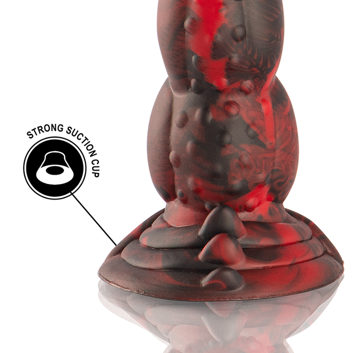 Epic Ares Dildo Pasion Combativa 20 cm
