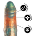 Epic Talos Dildo Del Poder Y Placer 23 cm