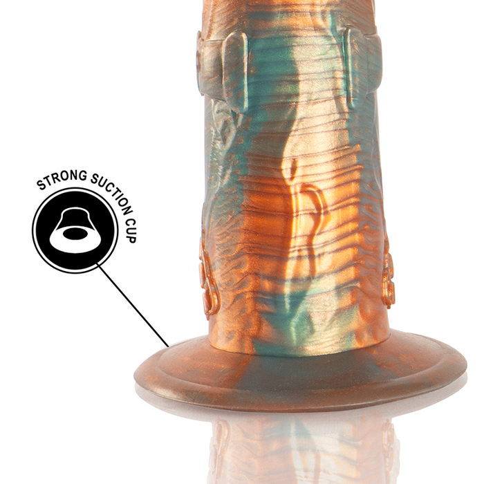 Epic Talos Dildo Del Poder Y Placer 23 cm