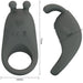 Pretty Love Stratus Anillo Vibrador