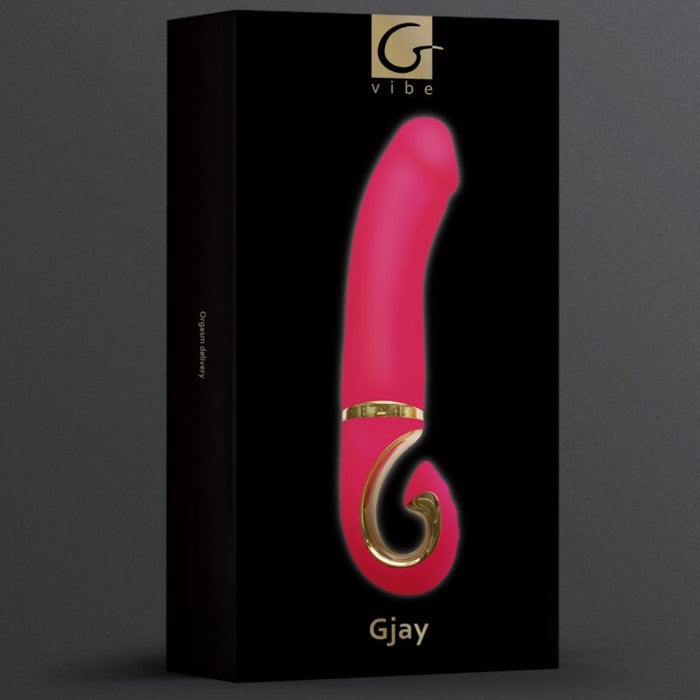 Gvibe Gjay Vibrador 22 Cm