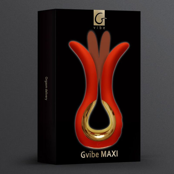 Gvibe Maxi Vibrador Punto G 15 Cm