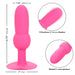 Calexotics First Time Plug Anal 9 Cm