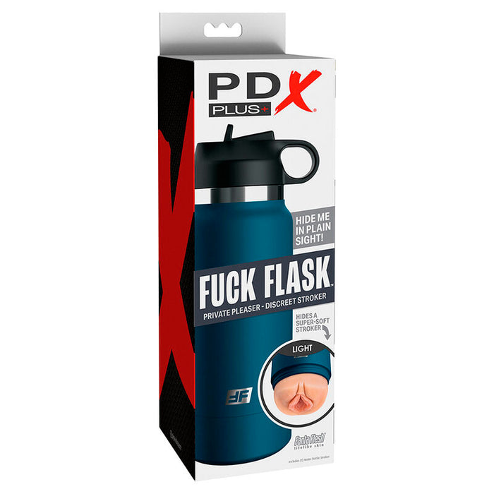 Pdx Plus Fuck Flask Masturbador Vagina