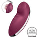 Satisfyer Tap & Climax 2 Vibrador