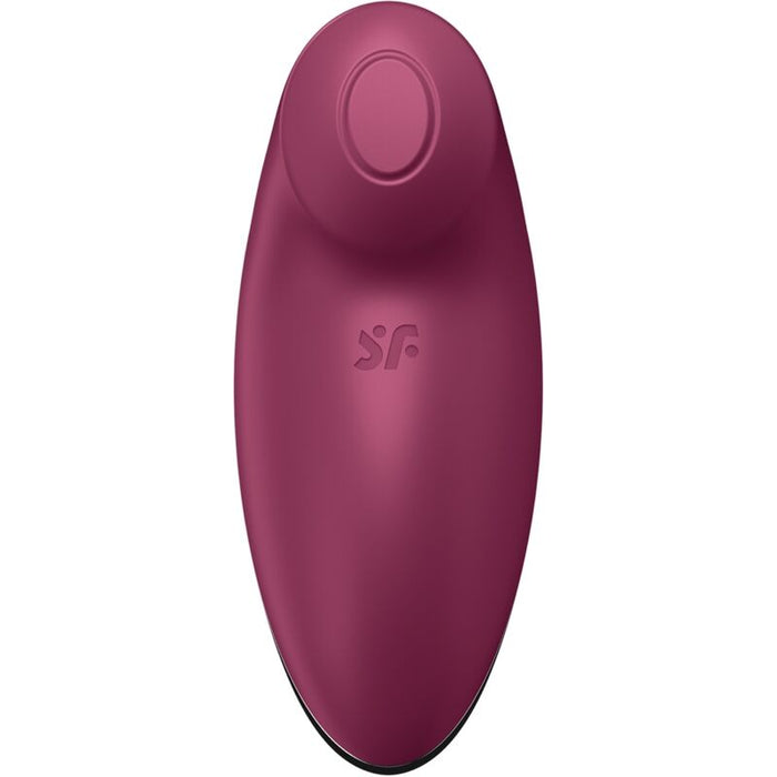 Satisfyer Tap & Climax 2 Vibrador