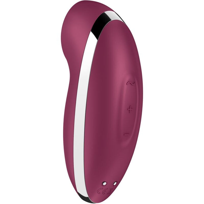 Satisfyer Tap & Climax 2 Vibrador