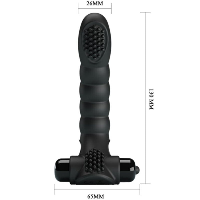 Pretty Love Alexander Vibrador De Dedo 13 Cm