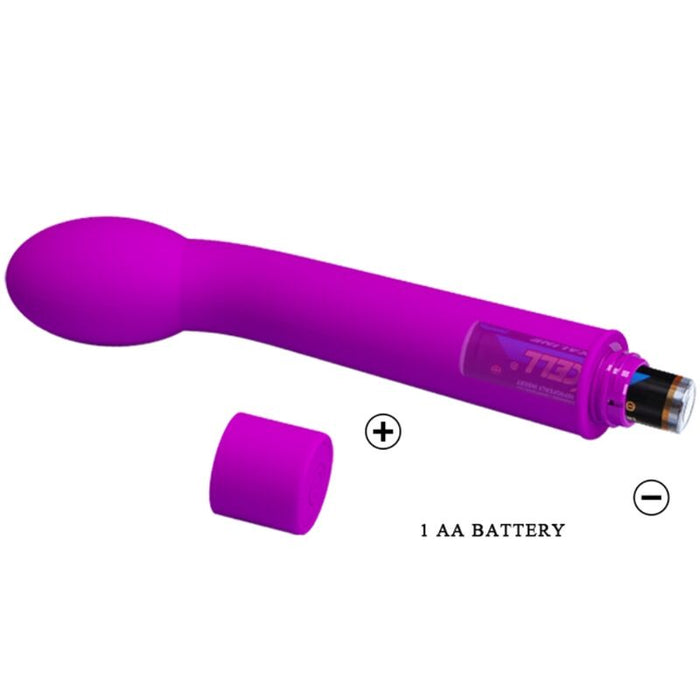 Pretty Love Logan Vibrador Punto G 16 Cm