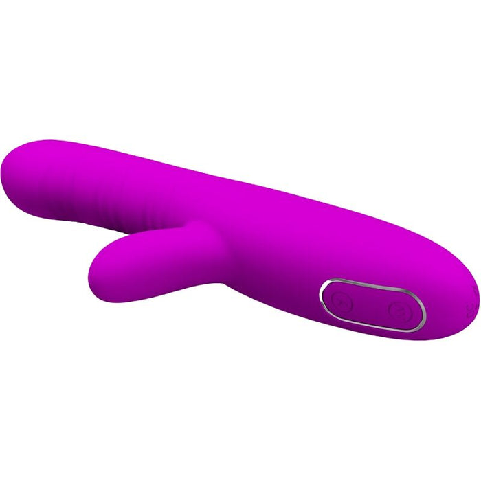 Pretty Love Angelique Vibrador 22 Cm
