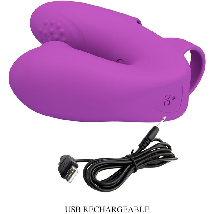 Pretty Love Athena Vibrador 9 Cm