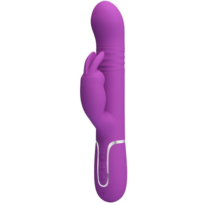 Pretty Love Coale Vibrador Rabbit 22 Cm