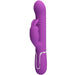 Pretty Love Coale Vibrador Rabbit 22 Cm