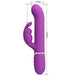 Pretty Love Coale Vibrador Rabbit 22 Cm