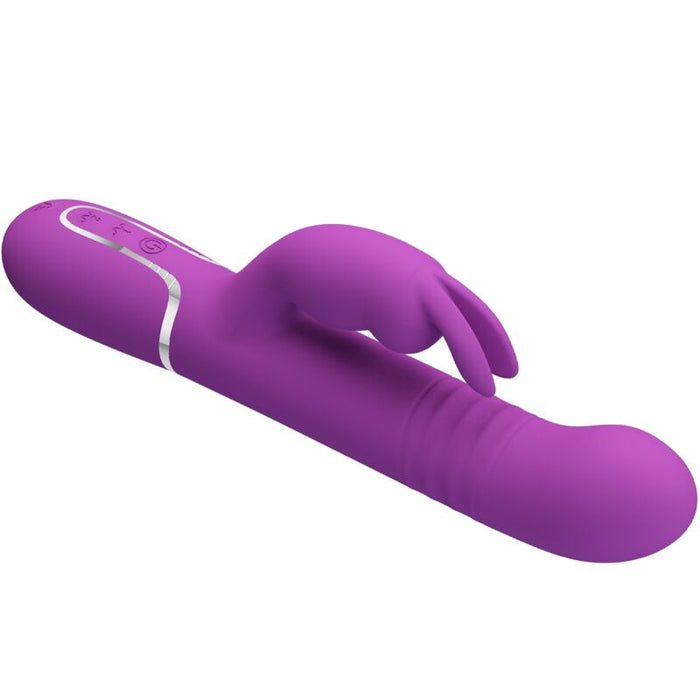 Pretty Love Coale Vibrador Rabbit 22 Cm
