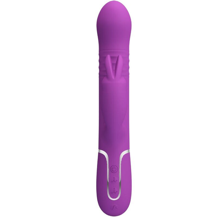 Pretty Love Coale Vibrador Rabbit 22 Cm