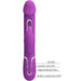 Pretty Love Kampas Vibrador Rabbit 23 Cm