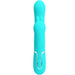Pretty Love Cammy Triple Vibrador Rabbit 22 Cm