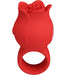 Pretty Love Jae Vibrador De Dedo Forma De Rosa 6 Cm