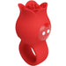 Pretty Love Jae Vibrador De Dedo Forma De Rosa 6 Cm