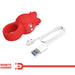 Pretty Love Jae Vibrador De Dedo Forma De Rosa 6 Cm