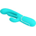 Pretty Love Shania Triple Vibrador Rabbit 22 Cm