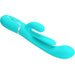 Pretty Love Shania Triple Vibrador Rabbit 22 Cm
