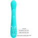 Pretty Love Shania Triple Vibrador Rabbit 22 Cm