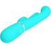 Pretty Love Shania Triple Vibrador Rabbit 22 Cm