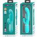 Pretty Love Shania Triple Vibrador Rabbit 22 Cm