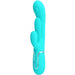 Pretty Love Shania Triple Vibrador Rabbit 22 Cm