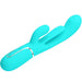 Pretty Love Shania Triple Vibrador Rabbit 22 Cm