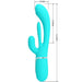 Pretty Love Shania Triple Vibrador Rabbit 22 Cm