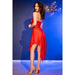 Chilirose CR 4847 Babydoll Rojo
