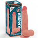 Rock Army Raptor Dildo Realista Dual Density 22 Cm