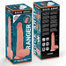 Rock Army Raptor Dildo Realista Dual Density 22 Cm