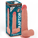 Rock Army Raptor Dildo Realista Dual Density 24 Cm