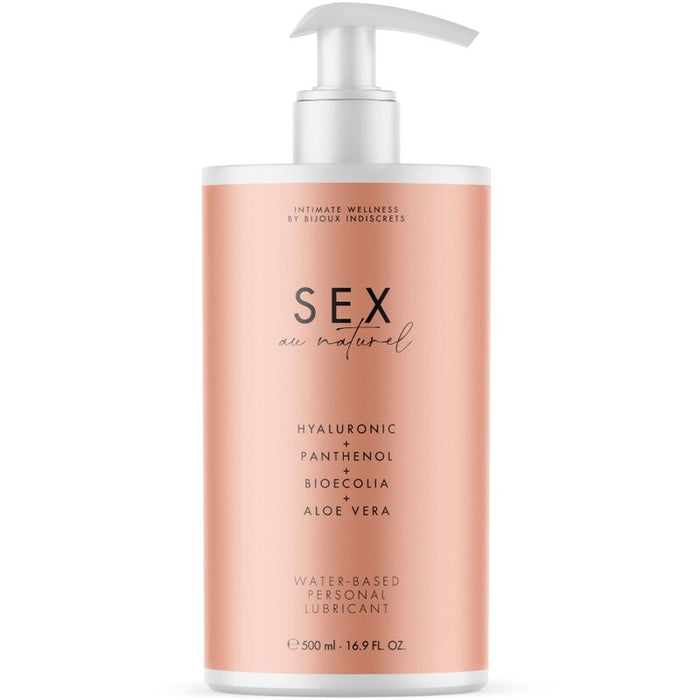 Bijoux Lubricante Personal Con Base Agua