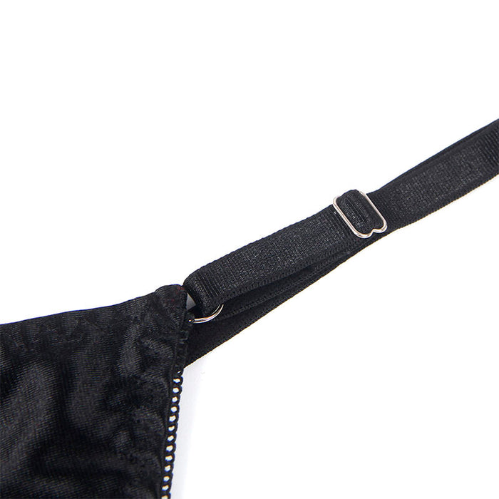 Subblime Set Sujetador Con Lazo Negro Ajustable