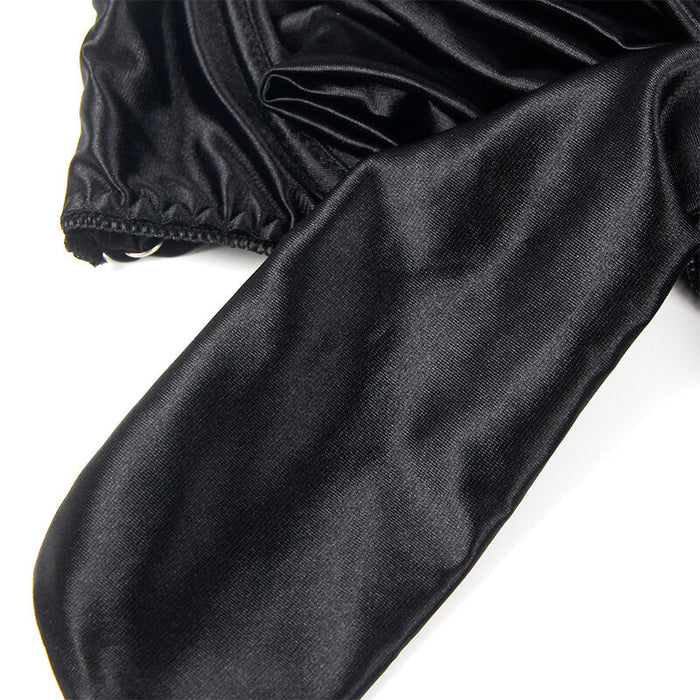 Subblime Set Sujetador Con Lazo Negro Ajustable