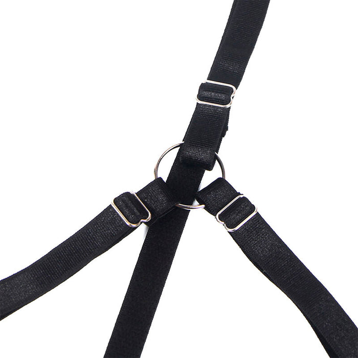 Subblime Set Sujetador Con Lazo Negro Ajustable