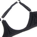 Subblime Set Sujetador Con Lazo Negro Ajustable