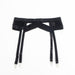 Subblime Set Sujetador Con Liguero Bondage Negro