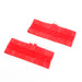 Subblime Set Sujetador Con Liguero Bondage Rojo