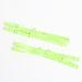 Subblime Set Sujetador Con Encaje Y Ligueros Verde Y Azul
