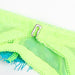 Subblime Set Sujetador Con Encaje Y Ligueros Verde Y Azul