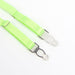 Subblime Set Sujetador Con Encaje Y Ligueros Verde Y Azul